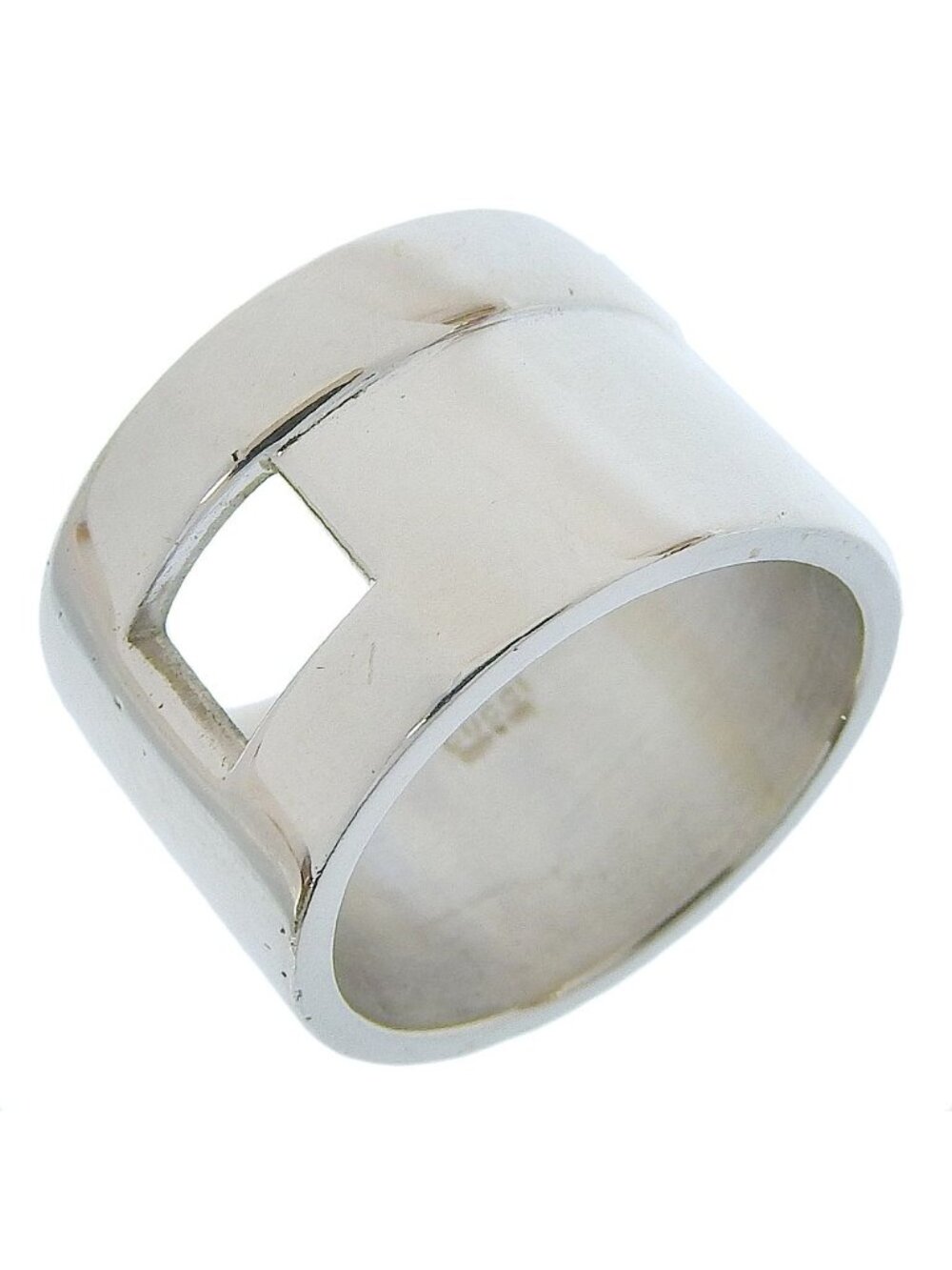 Gucci 925 Sterling Silver Ring